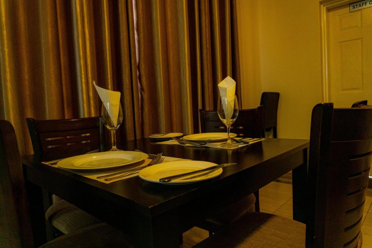 Legacy Suites Lilongwe Esterno foto