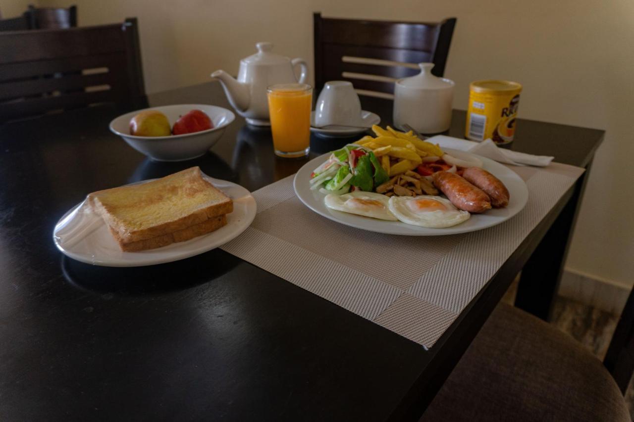 Legacy Suites Lilongwe Esterno foto