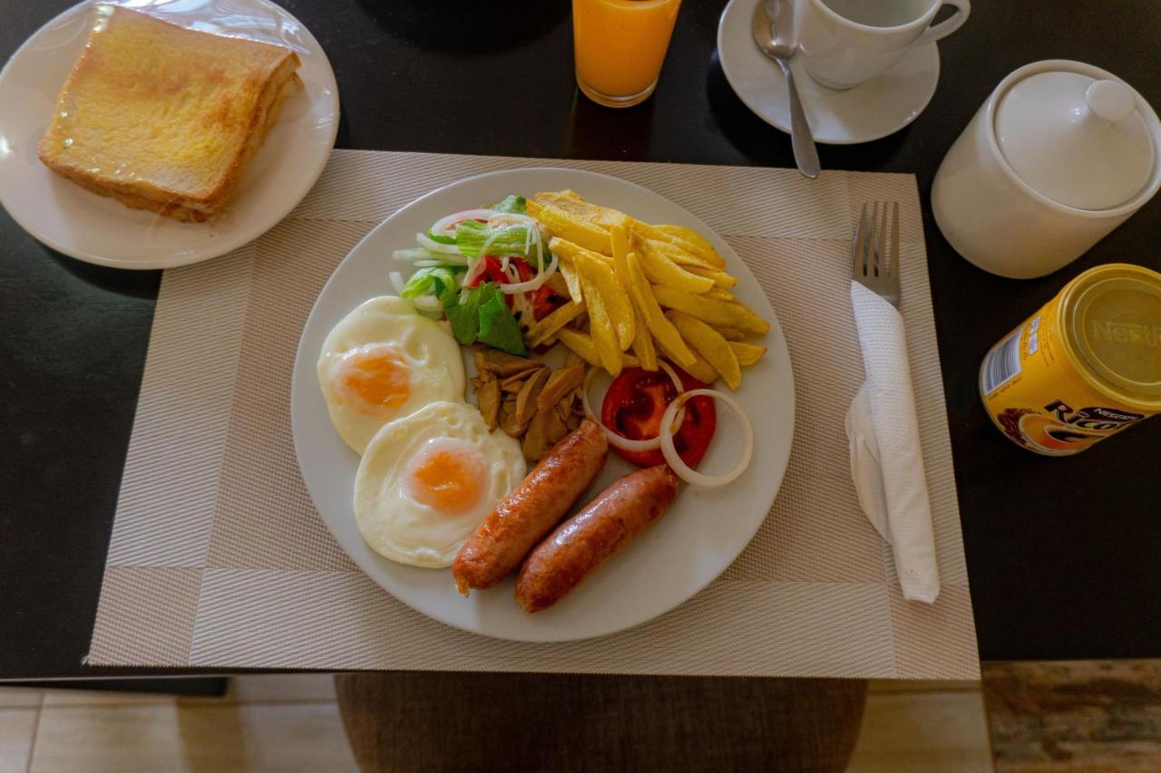 Legacy Suites Lilongwe Esterno foto