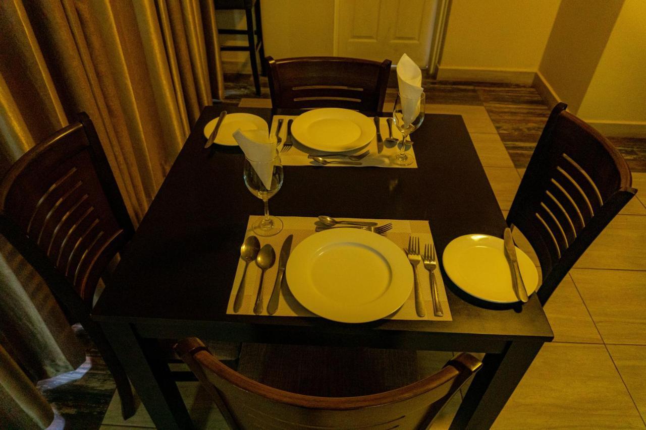 Legacy Suites Lilongwe Esterno foto