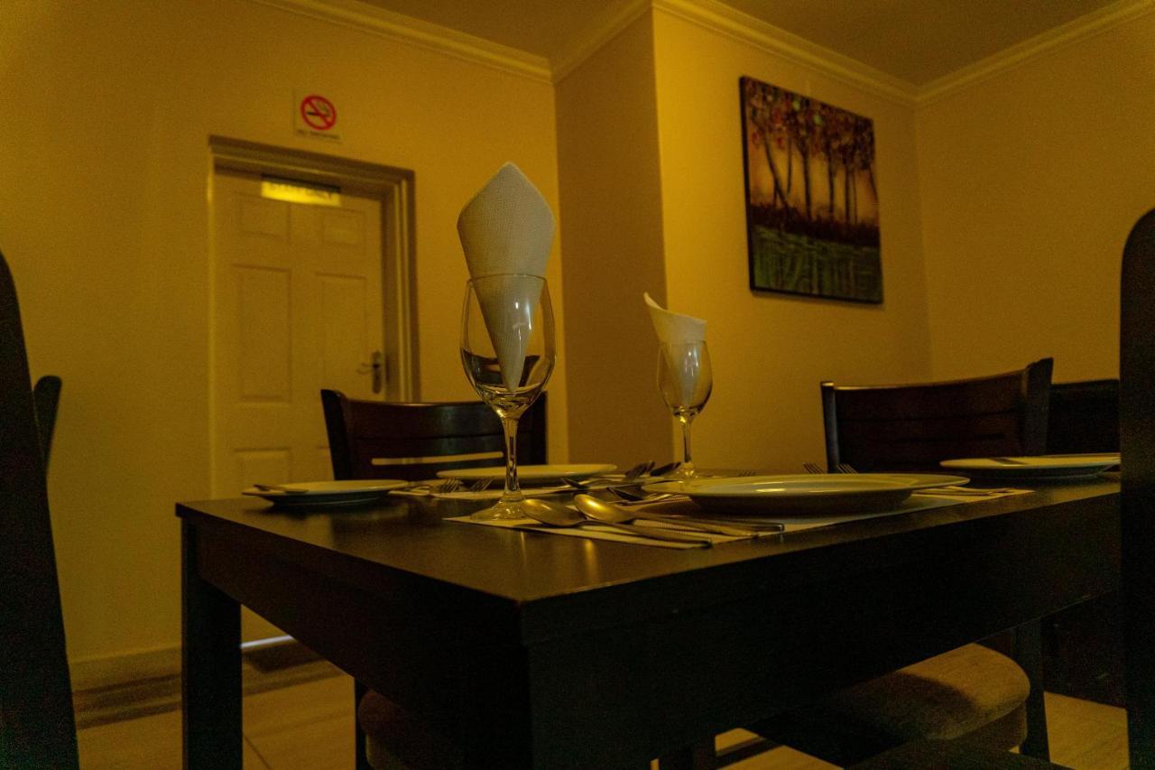 Legacy Suites Lilongwe Esterno foto